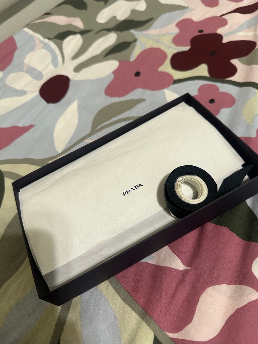 Prada Black Nylon Wallet - Picture 13 of 14